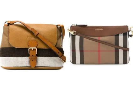 Жіноча сумка burberry - як відрізнити оригінал від підробки (burberry) Жіноча сумка burberry - як відрізнити оригінал від підробки