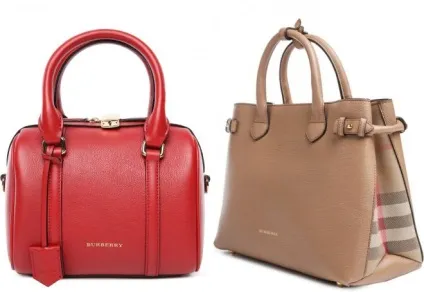 Жіноча сумка burberry - як відрізнити оригінал від підробки (сумка) Жіноча сумка burberry - як відрізнити оригінал від підробки