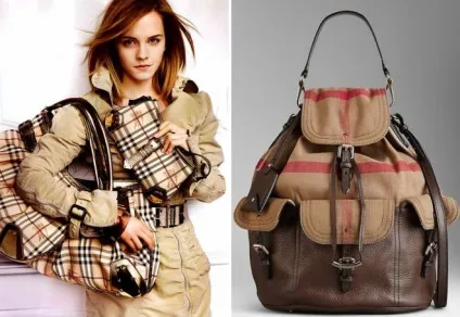 Жіноча сумка burberry - як відрізнити оригінал від підробки (відрізнити) Жіноча сумка burberry - як відрізнити оригінал від підробки