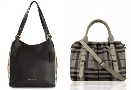 Жіноча сумка burberry - як відрізнити оригінал від підробки (сумка) Жіноча сумка burberry - як відрізнити оригінал від підробки