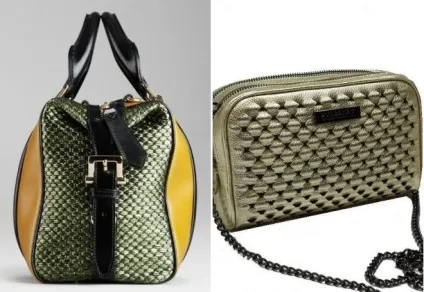 Жіноча сумка burberry - як відрізнити оригінал від підробки (сумка) Жіноча сумка burberry - як відрізнити оригінал від підробки