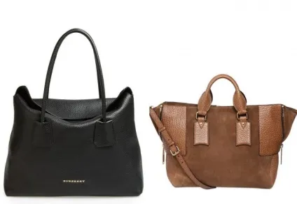 Жіноча сумка burberry - як відрізнити оригінал від підробки (відрізнити) Жіноча сумка burberry - як відрізнити оригінал від підробки