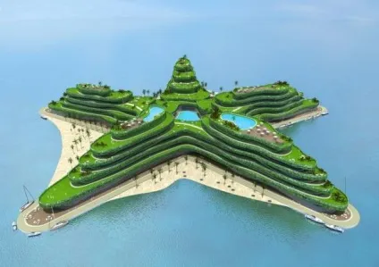 Жити на воді і під водою ми почнемо раніше ніж в космосі - футурістіка - новини (жити) Жити на воді і під водою ми почнемо раніше ніж в космосі - футурістіка - новини