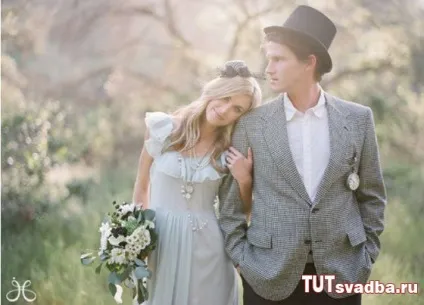 Наречений в капелюсі так чи ні фото - весільний портал тут весілля (стилістиці) Наречений в капелюсі так чи ні фото - весільний портал тут весілля