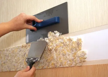 Рідкі шпалери silk plaster