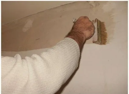 Рідкі шпалери silk plaster