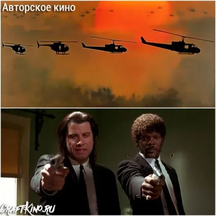 Жанр в кіно, як свобода вибору (що таке арт-хаус) Жанр в кіно, як свобода вибору