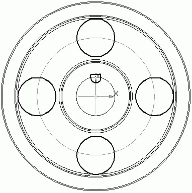 Зубчасте колесо - компас-3d v10 на 100% (зубчасте) Зубчасте колесо - компас-3d v10 на 100%