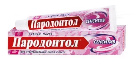 Зубна паста від пародонтозу яка краще, як правильно застосовувати