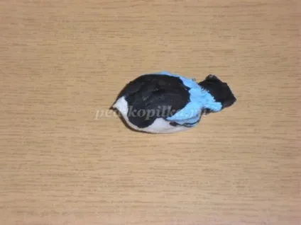 Зимова композиція «птиці на дереві» своїми руками (зимова) Зимова композиція «птиці на дереві» своїми руками