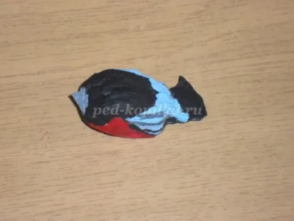 Зимова композиція «птиці на дереві» своїми руками (дереві) Зимова композиція «птиці на дереві» своїми руками