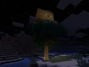 10 Способів пережити ніч в minecraft (minecraft як вижити вночі) 10 Способів пережити ніч в minecraft