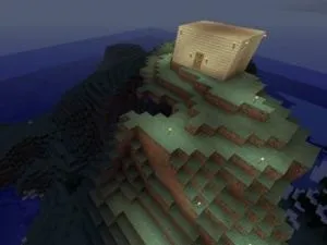 10 Способів пережити ніч в minecraft (Діра найдоступніший) 10 Способів пережити ніч в minecraft