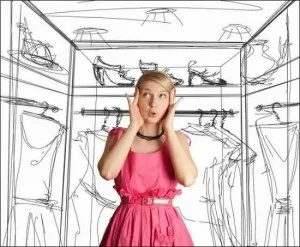 10 Правил самостійного розбору гардероба, шити - просто з elegante