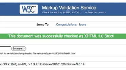 10 Поширених помилок в html коді, які заважають успішній валідації (помилок) 10 Поширених помилок в html коді, які заважають успішній валідації