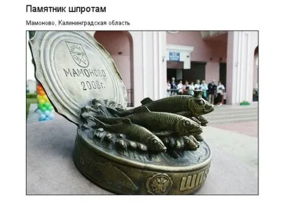 15 Цікавих фактів про шпроти - новини в фотографіях (шпроти) 15 Цікавих фактів про шпроти - новини в фотографіях