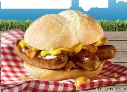 10 Продуктів mcdonalds, про які ви ніколи не чули (mcdonalds) 10 Продуктів mcdonalds, про які ви ніколи не чули