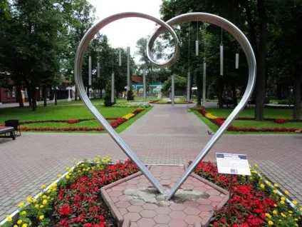 10 Романтичних місць для закоханих вУкаіни (закоханих) 10 Романтичних місць для закоханих вУкаіни