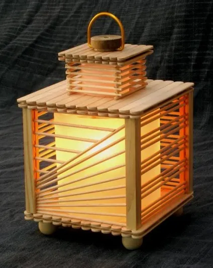 100 Варіантів виробів з паличок для морозива своїми руками (паличок) 100 Варіантів виробів з паличок для морозива своїми руками
