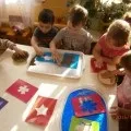Сюжетостворення як засіб розвитку творчих здібностей дошкільнят »(дитячі вироби) Сюжетостворення як засіб розвитку творчих здібностей дошкільнят »