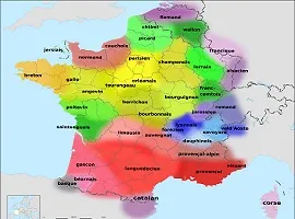 Такий різний французький