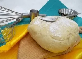Тарталетки з пісочного тіста покроковий рецепт (тарталетки з пісочного тіста) Тарталетки з пісочного тіста покроковий рецепт