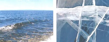 Властивості байкальської води