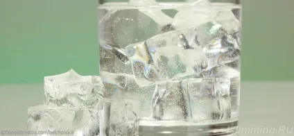 Тала вода для схуднення