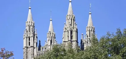 Таємниці ліги плюща як виглядає Прінстон зсередини