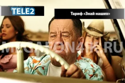 Тариф «знай наших» від Теле2 - опис тарифного плану, підключення і відключення тариф знай наших (Теле2) Тариф «знай наших» від Теле2 - опис тарифного плану, підключення і відключення тариф знай наших