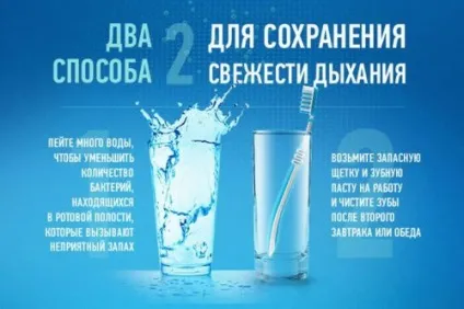 Таблетки від запаху з рота, лікування галитоза ліками, травами (Захворювання шлунково-кишкового тракту) Таблетки від запаху з рота, лікування галитоза ліками, травами
