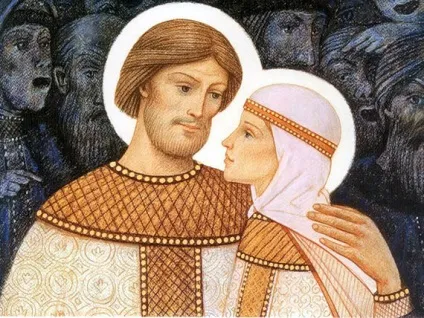 Свята Февронія 15 уроків жіночої мудрості (Февронія) Свята Февронія 15 уроків жіночої мудрості