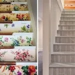 27 Ідей декорування сходів
