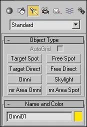 3D studio max перші кроки