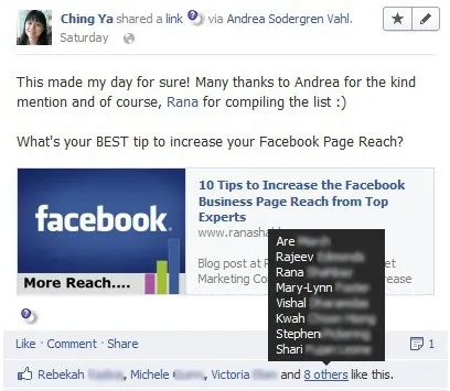 18 Особливостей timeline facebook, які потрібно знати (facebook) 18 Особливостей timeline facebook, які потрібно знати