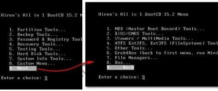 5 Livecd для аварійного відновлення windows (аварійного) 5 Livecd для аварійного відновлення windows