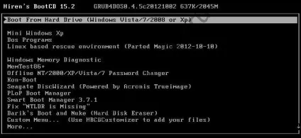 5 Livecd для аварійного відновлення windows (livecd) 5 Livecd для аварійного відновлення windows