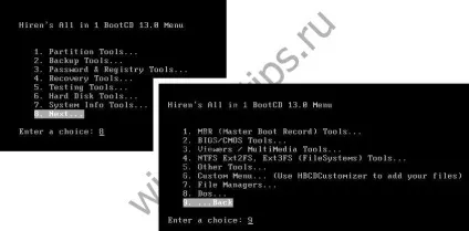 5 Livecd для аварійного відновлення windows (відновлення) 5 Livecd для аварійного відновлення windows