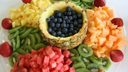 33 Корисних продуктів проти раку