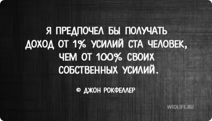 17 Цитат Джон Рокфеллер