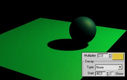 3D studio max перші кроки
