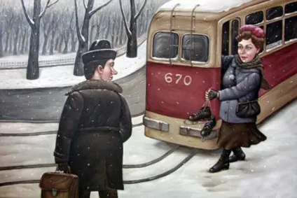 20 душевних картин про ссср від художниці з донецька (картин) 20 душевних картин про ссср від художниці з донецька