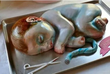 18 Чи не найбільш вдалих тортів з нагоди народження дитини (тортів) 18 Чи не найбільш вдалих тортів з нагоди народження дитини
