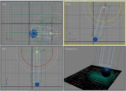 3D studio max перші кроки