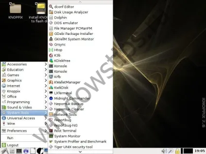 5 Livecd для аварійного відновлення windows (відновлення) 5 Livecd для аварійного відновлення windows