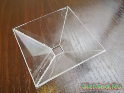 3D-голограма в домашніх умовах - смартфон 3d голограма відео (смартфон) 3D-голограма в домашніх умовах - смартфон 3d голограма відео