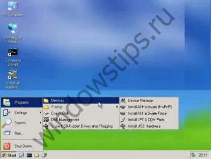 5 Livecd для аварійного відновлення windows (аварійного) 5 Livecd для аварійного відновлення windows