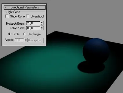 3D studio max перші кроки