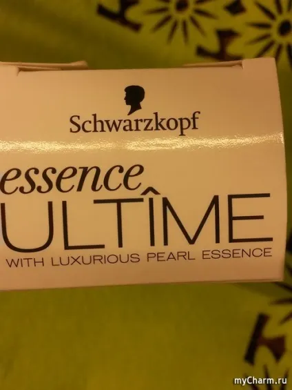 30 секунд для краси волосся гарантує Шварцкопф - essence ultime omega repair schwarzkopf (волосся) 30 секунд для краси волосся гарантує Шварцкопф - essence ultime omega repair schwarzkopf
