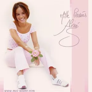 Alizee - джерело гарного настрою